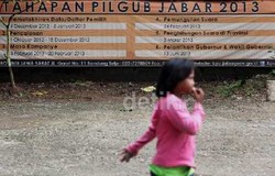 Kapolda Jabar Tunggu Hasil Kajian Pelaku Black Campaign Aher