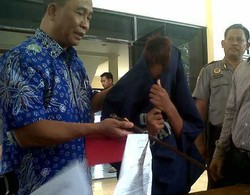 Rampas HP dan Bacok Korban, Siswa Kelas 1 SMP di Semarang Diringkus