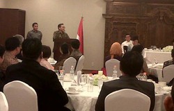 Temui WNI di Korsel, Boediono Bicara Soal Kondisi Terkini Indonesia