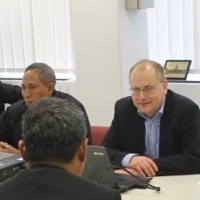 Banten Gandeng Jerman Kembangkan Pendidikan 