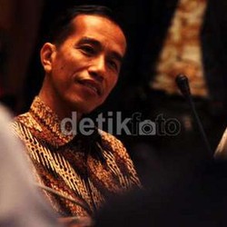 Iriana: Jokowi Tidak Sakit, Hanya Capek Sedikit