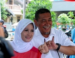 Mencoblos di Bekasi, Deddy Mizwar Segera Meluncur ke Bandung