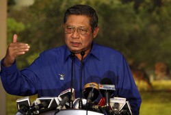 SBY Minta Staf Khusus Mengerti Peran Dirinya di PD & Sebagai Presiden