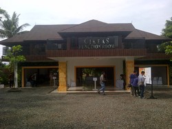 SBY Akan Nyoblos di TPS 05 Sekolah Alam Cikeas