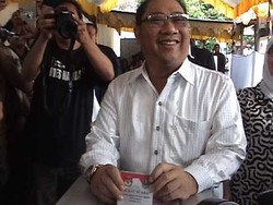 Surat Undangan Pencoblosan Yance Sempat Tertinggal