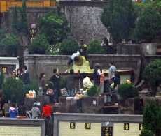 Tomb Raider yang Beraksi di 500 Makam Ditangkap Polisi Taiwan