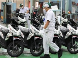 Stripe Anyar Honda Vario CW 