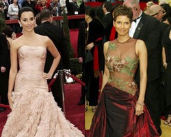 10 GaunTerbaik Selebriti di Academy Awards dari Masa ke Masa