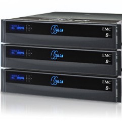 EMC Isilon Coba Mencuri Perhatian