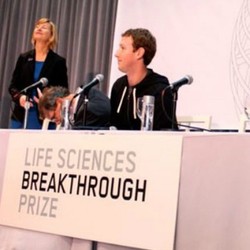 Zuck & Brin Kucurkan Rp 316 Miliar untuk Perangi Penyakit