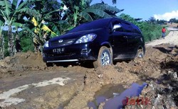 Proyek Jalan Pantai Selatan Jawa Barat Rp 1 Triliun Terkendala Pembebasan Lahan