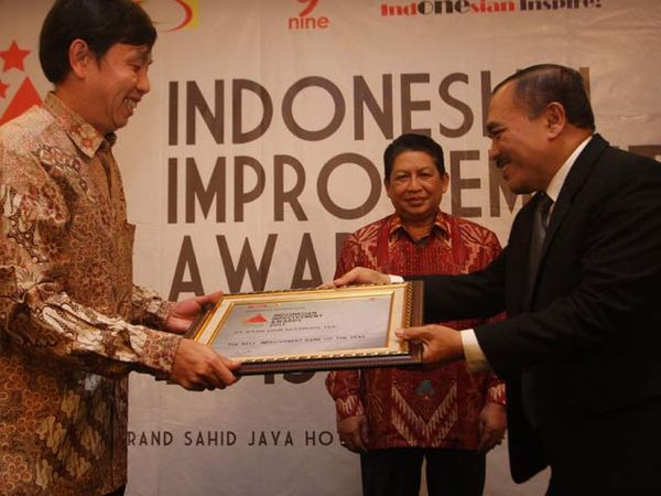 Indonesia Improvement Award
