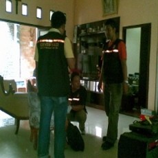 Rumah Pengusaha Batubara di Benowo Dibobol Maling