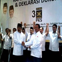 PKS Targetkan 2 Juta Jenggot untuk KarSa Jilid II