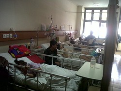 Disesalkan TPS Mobile Tidak Sambangi RSHS