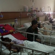 TPS Mobile Batal, Dua Ribu Penghuni RSHS Terancam tidak Mencoblos