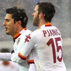 Roma Taklukkan Atalanta 3-2