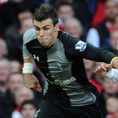 Bale: Spurs Kini Lebih Baik dari Arsenal