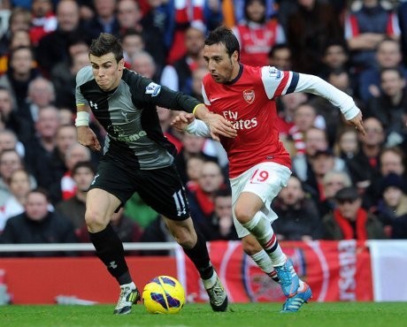 Bale: Spurs Kini Lebih Baik dari Arsenal