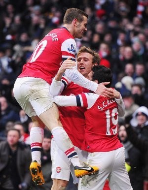 Wenger Minta Arsenal Konsisten
