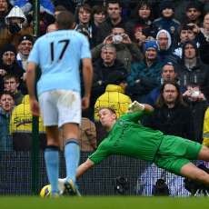 Mancini Kritik dan Sanjung Joe Hart