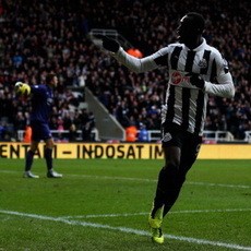 Newcastle Taklukkan Southampton 4-2