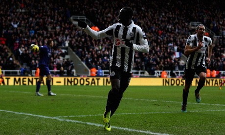 Newcastle Taklukkan Southampton 4-2