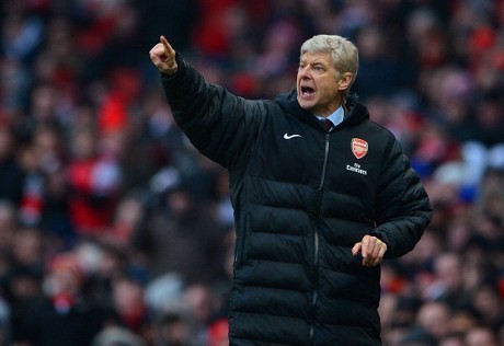 Wenger: Kemenangan yang Menenangkan