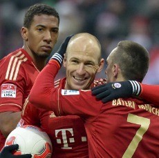 Bayern Kini Arahkan Bidikan ke Dortmund di DFB Pokal