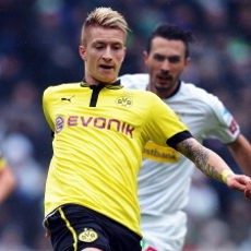 Dortmund Diimbangi Gladbach 1-1