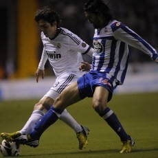 Comeback, Madrid Tundukkan Deportivo 2-1