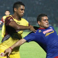 Arema Gasak SFC 4-1