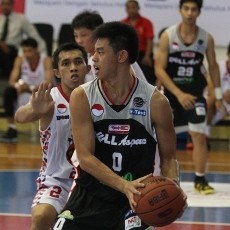 Tekuk Tonga BSC, Aspac Sapu Bersih Seri Ketiga