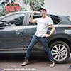 Omesh Penasaran Sama Mobil Baru