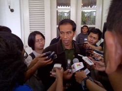  Jokowi Soal Ganjil Genap: Insya Allah Juni Sudah Siap