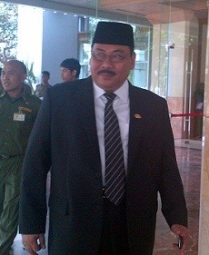 Dilantik Sekda, Anas Effendi Resmi Jadi Kepala Perpustakaan DKI