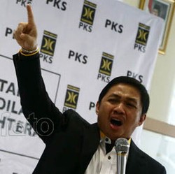 Aher-Deddy Unggul di Pilgub Jabar, Anis: Bukti PKS Masih Dipercaya