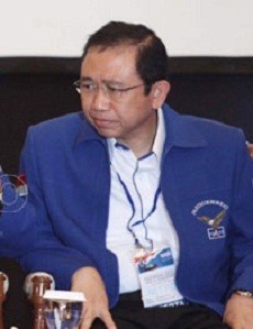 Majelis Tinggi Nilai Kasus Anas Tak akan Pengaruhi Elektabilitas PD