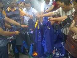 Kader & Bakal Caleg NasDem di Kukar Ramai-ramai Mundur