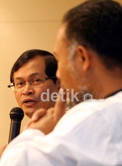 Pilgub Jabar, Pramono Anung: Siapapun yang Menang Harus Didukung