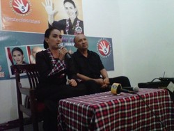 Rieke Komentari Hasil Quick Count: Kami Belum Kalah