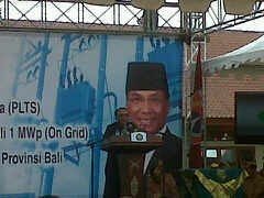 Fotonya Dipajang Lebar di Bali, Jero Wacik Mau Jadi Bupati atau Gubernur?