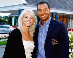 Pertamakalinya Sejak Cerai, Tiger Woods & Elin Nordegren Terlihat Bersama