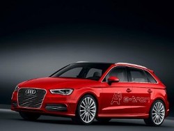 Audi A3 e-tron, Lebih Irit dari Motor Bebek