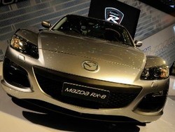 Mesin Rotary Mazda Bakal Tetap Eksis