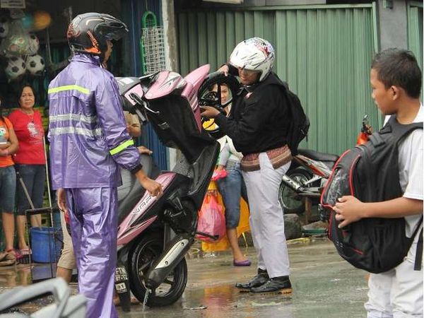 Teknik Mengatasi Masalah pada Motor 