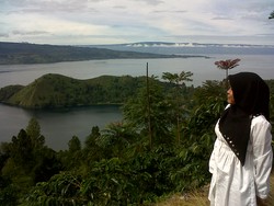 Love Lake Toba