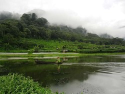 Siapa Sangka, Bedugul Punya 3 Danau Super Cantik!