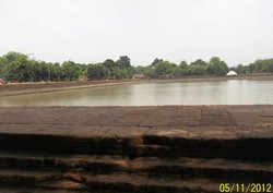 Ketika Kolam Purbakala di Mojokerto Disulap Jadi Waduk