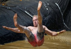 Selandia Baru Bikin Seluncuran Terpanjang di Dunia